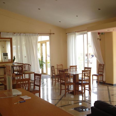 Cybele Guest Accommodation Athen Eksteriør billede