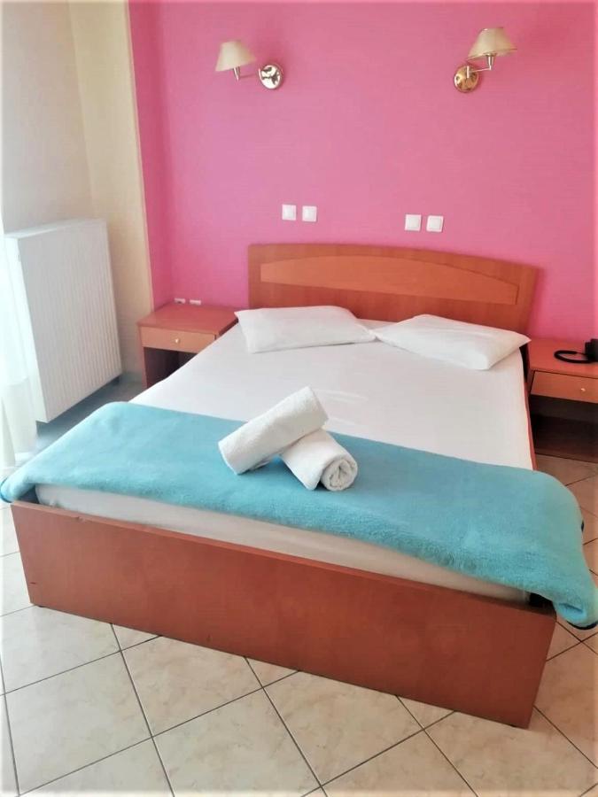Cybele Guest Accommodation Athen Eksteriør billede