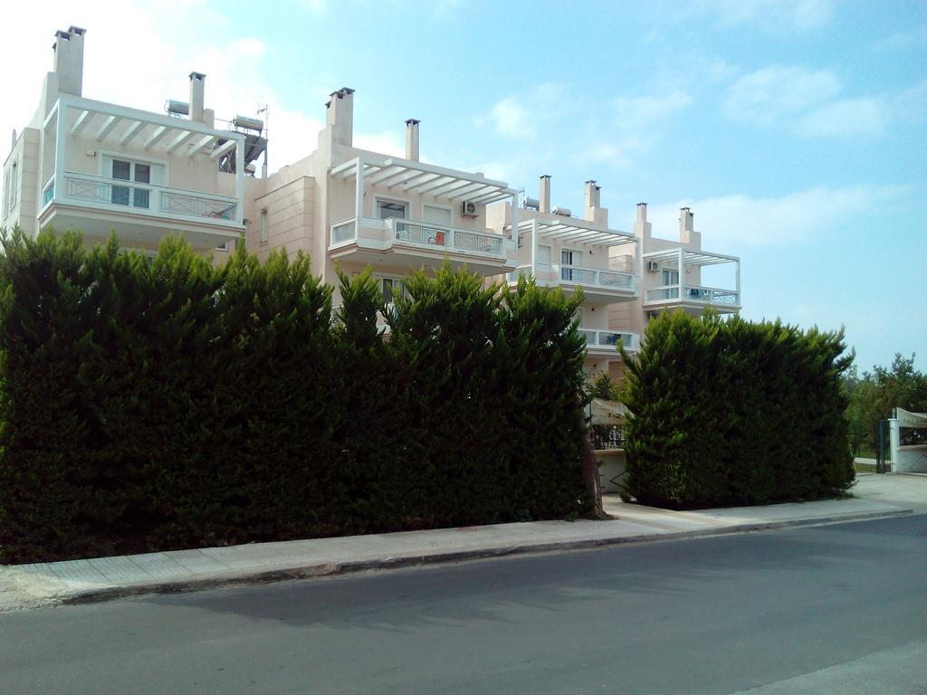 Cybele Guest Accommodation Athen Eksteriør billede