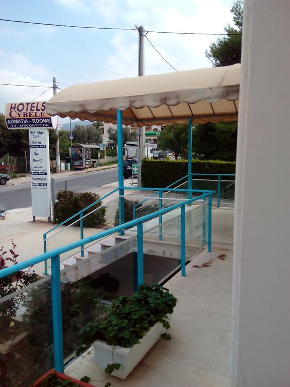 Cybele Guest Accommodation Athen Eksteriør billede